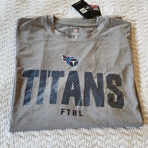 New Era Titans Long Sleeve Size XXL